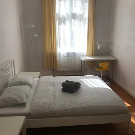 Homestay Lullaby Private Poznan