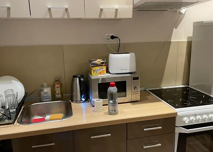 Kwatera prywatna Lullaby Private *