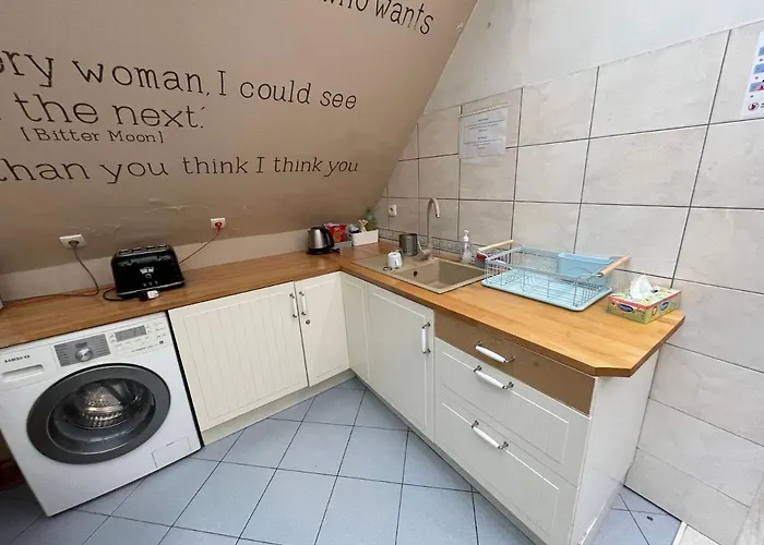 Kwatera prywatna Lullaby Private Poznań