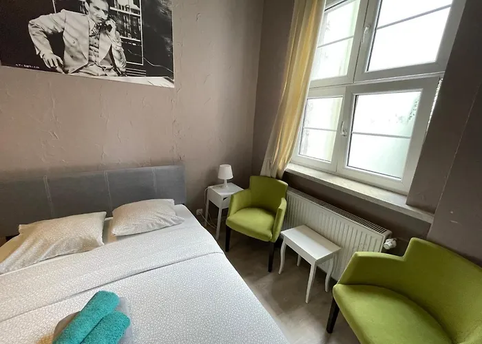 Kwatera prywatna Lullaby Private