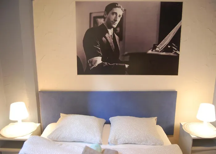 Kwatera prywatna Lullaby Private *