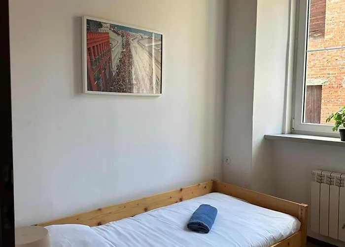 Kwatera prywatna Lullaby Private Poznań