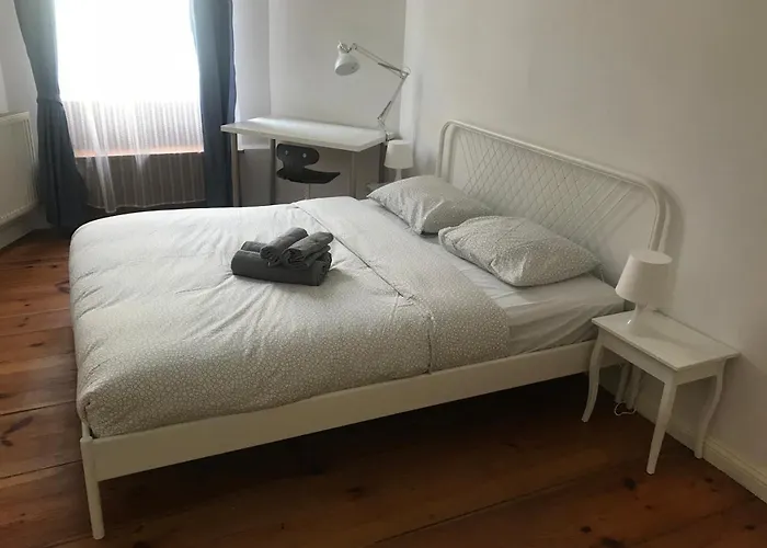 Kwatera prywatna Lullaby Private Poznań