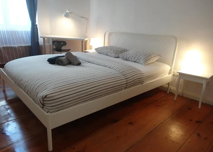 Kwatera prywatna Lullaby Private Poznań