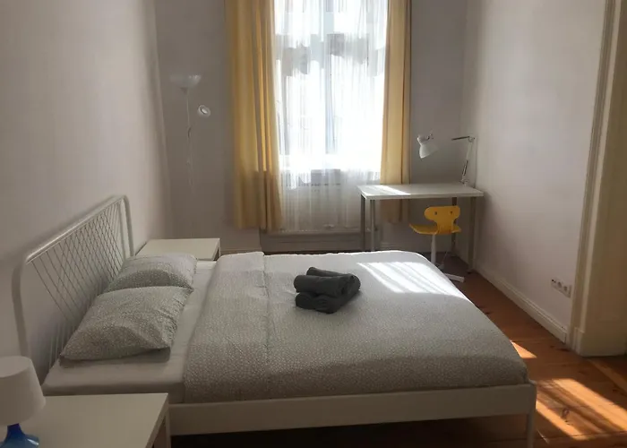 Kwatera prywatna Lullaby Private Poznań